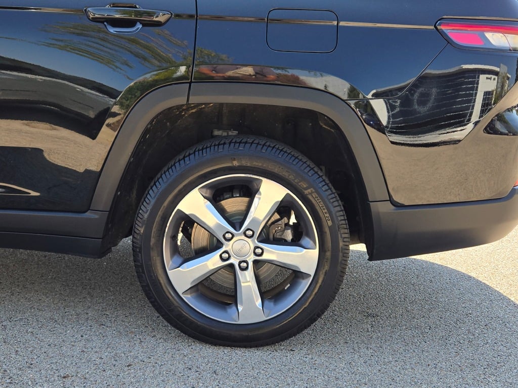 2021 Jeep Grand Cherokee Limited photo 14