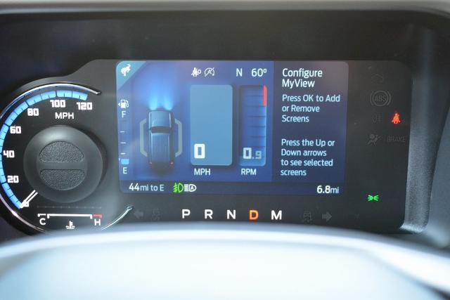 2024 Ford Bronco Big Bend photo 9