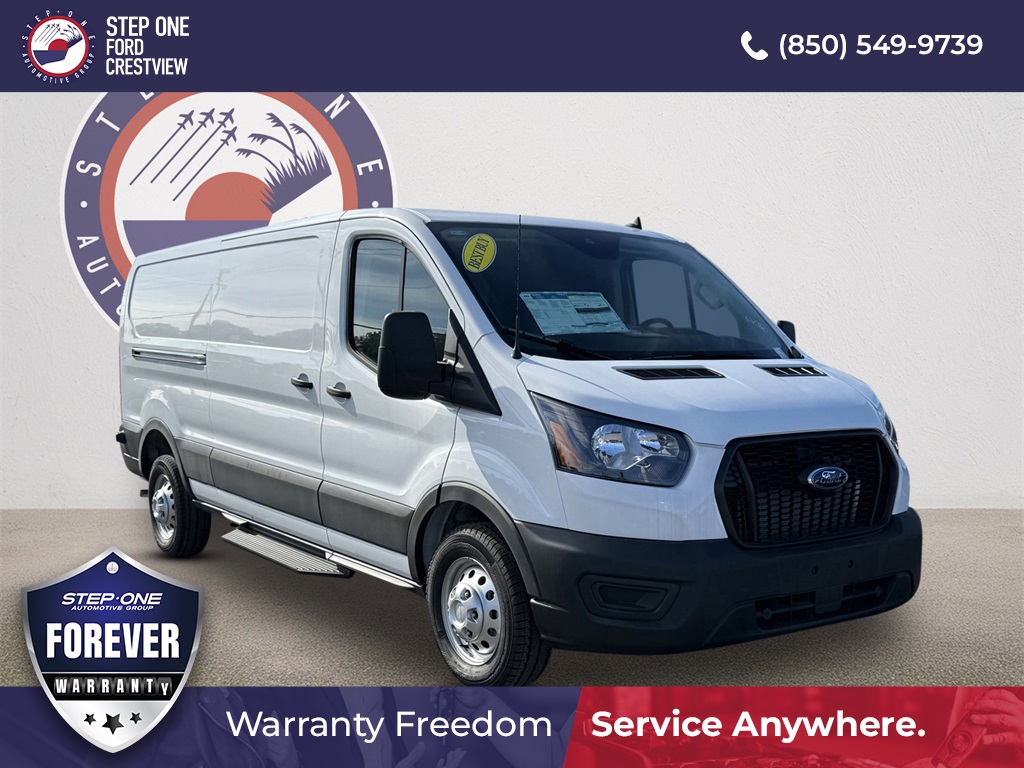 2024 Ford Transit Van Base's photo