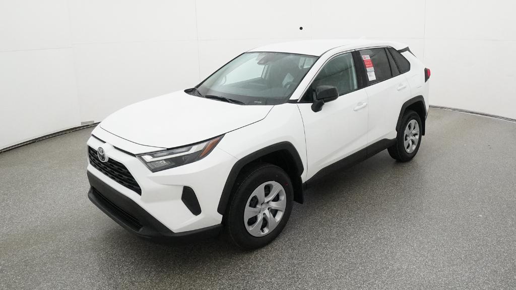 2025 Toyota RAV4