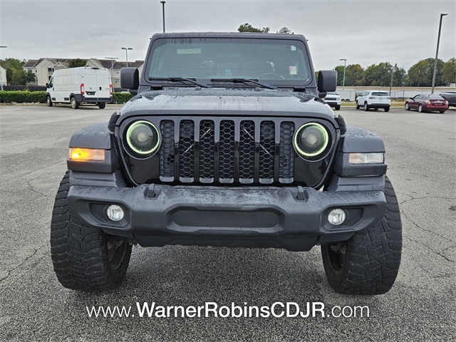 2020 Jeep Gladiator Sport S photo 2