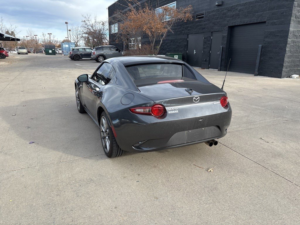 2023 Mazda MX-5 Miata RF Miata Grand Touring photo 3