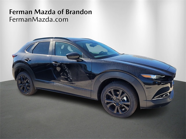 2026 Mazda CX-30 Carbon Edition's photo