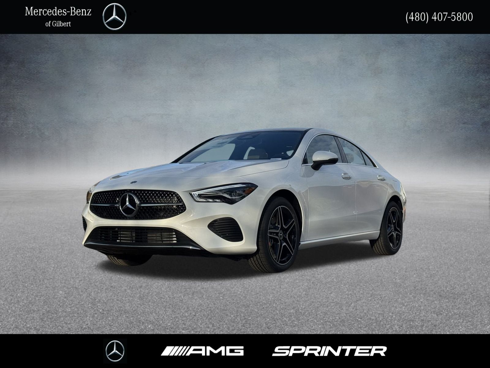 2026 Mercedes-Benz CLA CLA 250's photo