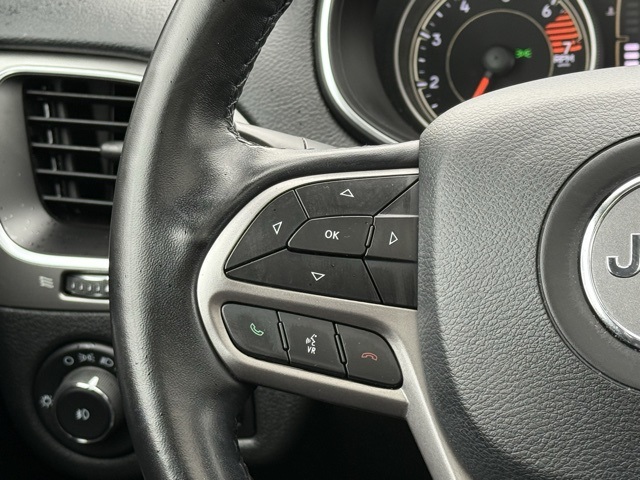 2021 Jeep Cherokee Latitude photo 22