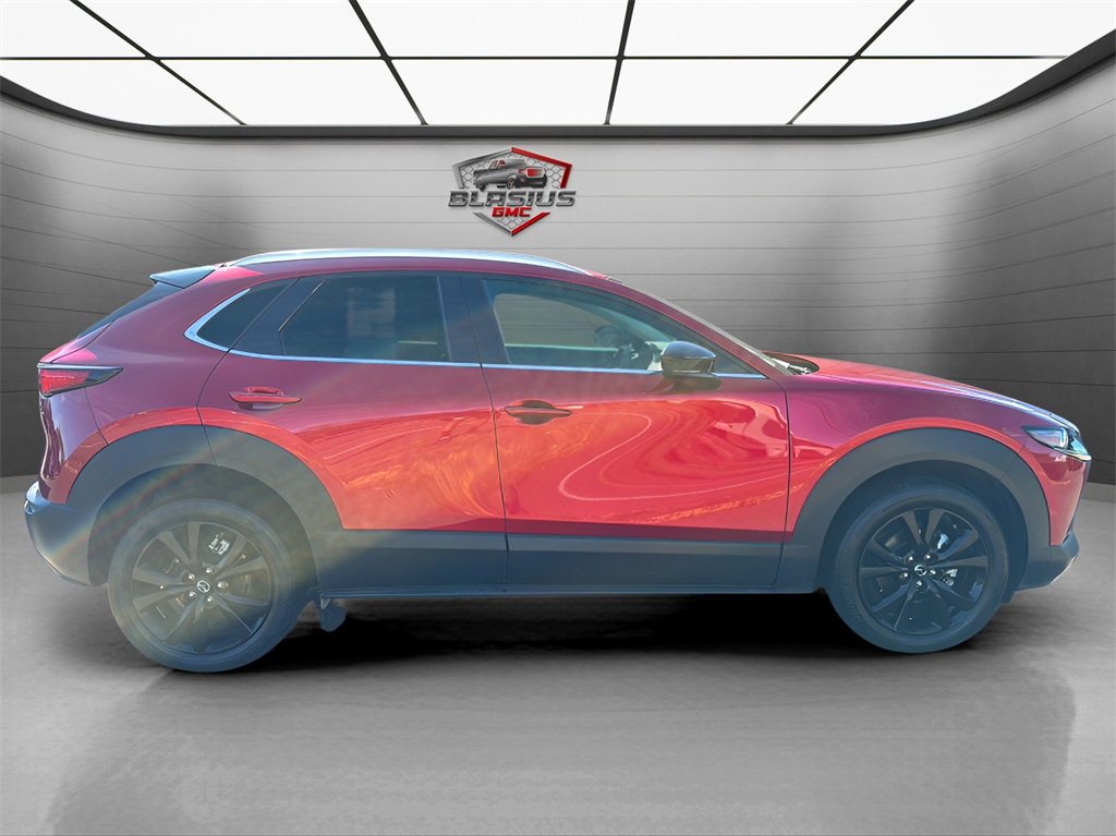 2022 Mazda CX-30 2.5 Turbo Premium photo 6