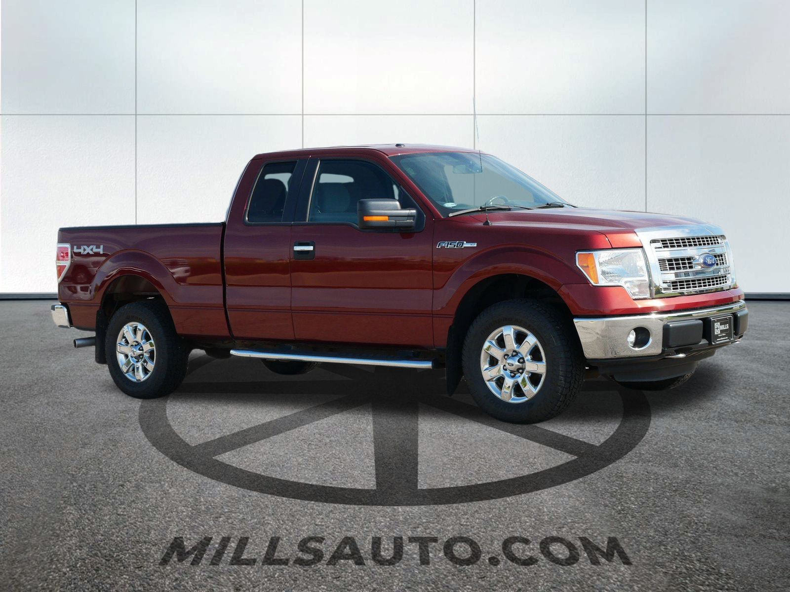 2014 Ford F-150 photo 7