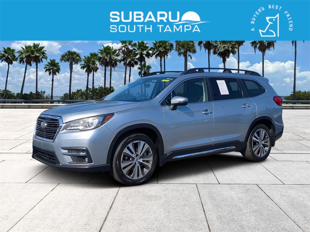 2020 Subaru Ascent Limited