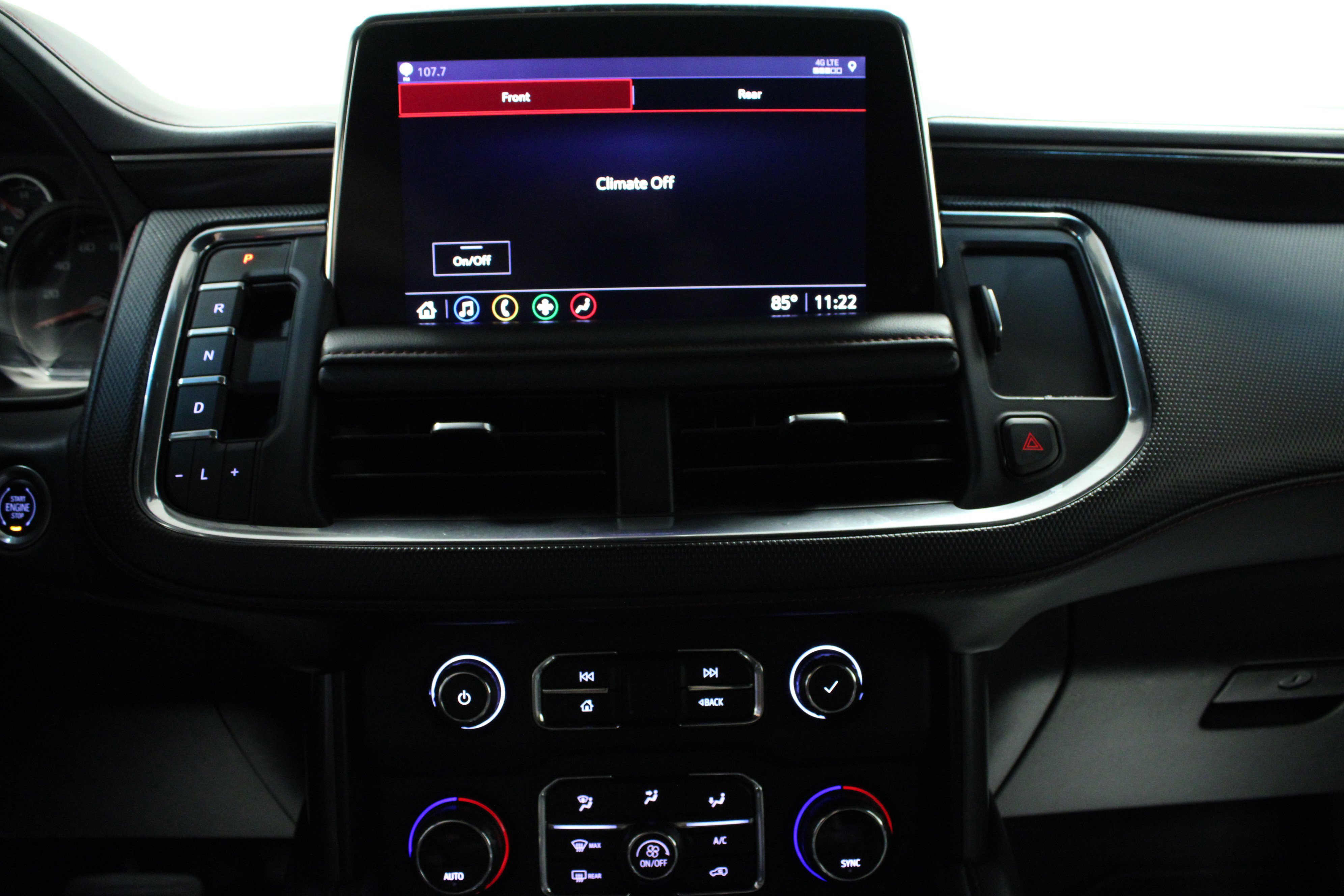 2021 Chevrolet Tahoe RST photo 18