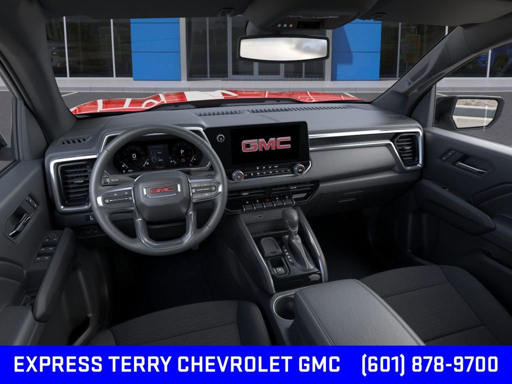 2025 Gmc Canyon Elevation photo 13
