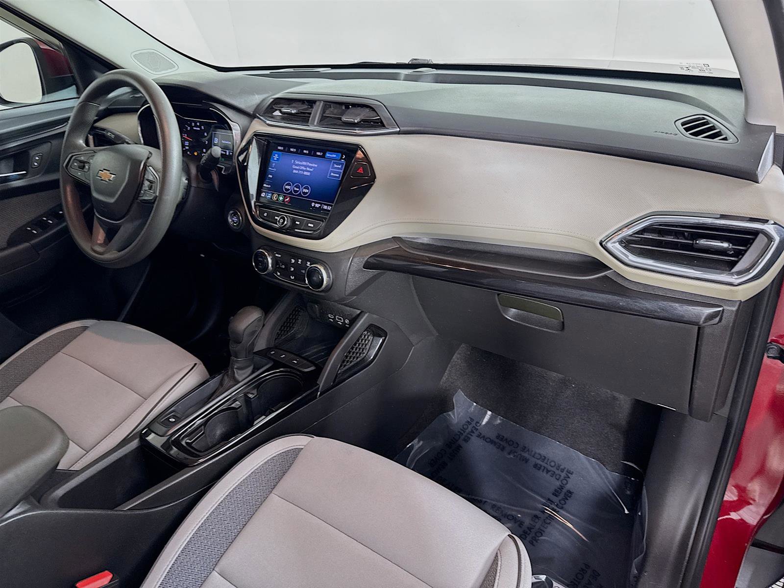 2021 Chevrolet Trailblazer LT photo 26