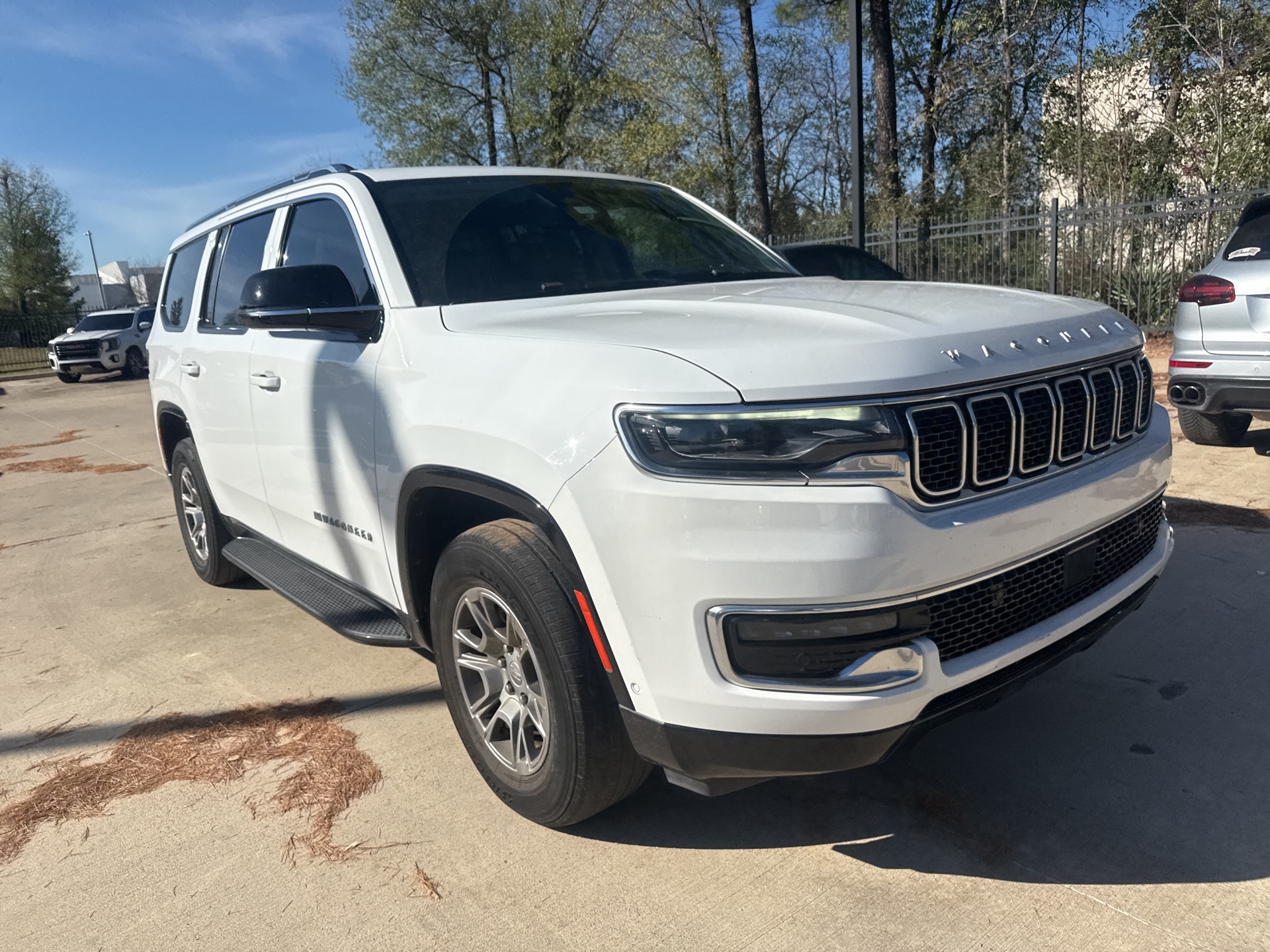 2024 Jeep Wagoneer Series I's photo