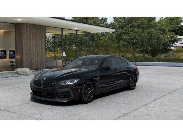 2025 BMW M8 