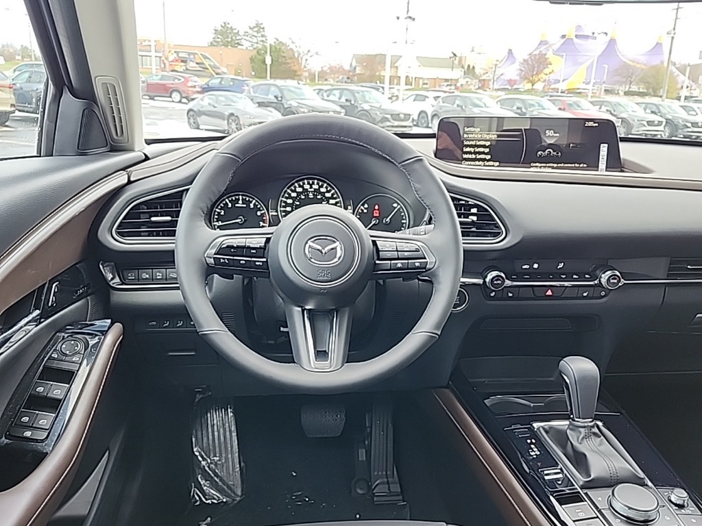 2025 Mazda CX-30 2.5 Turbo Premium Plus photo 6