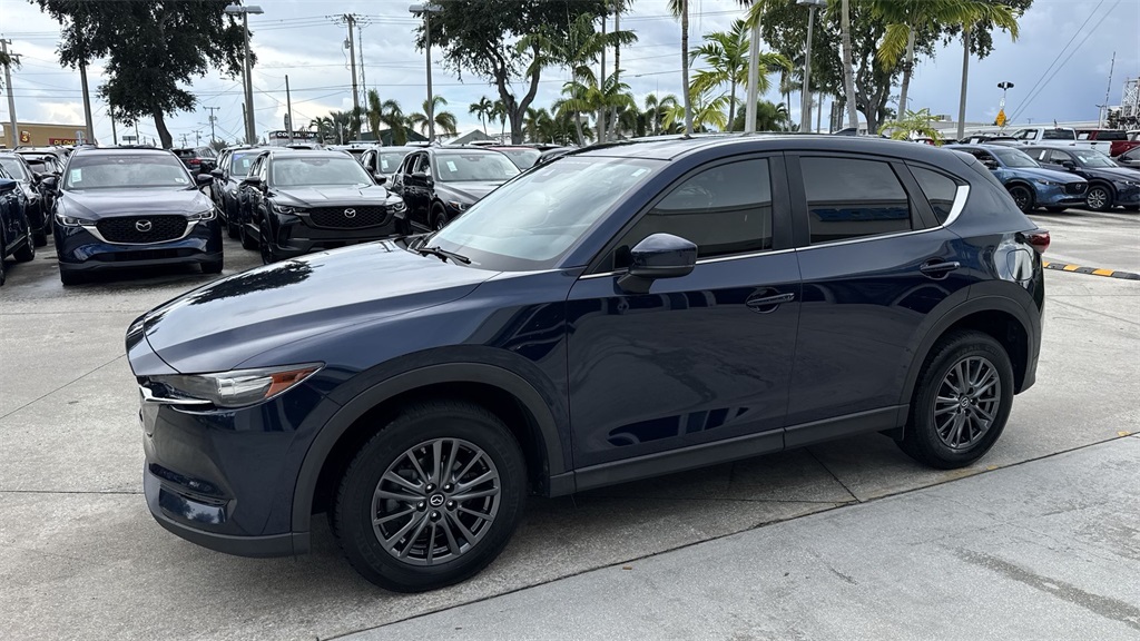 2020 Mazda CX-5 Touring photo 4