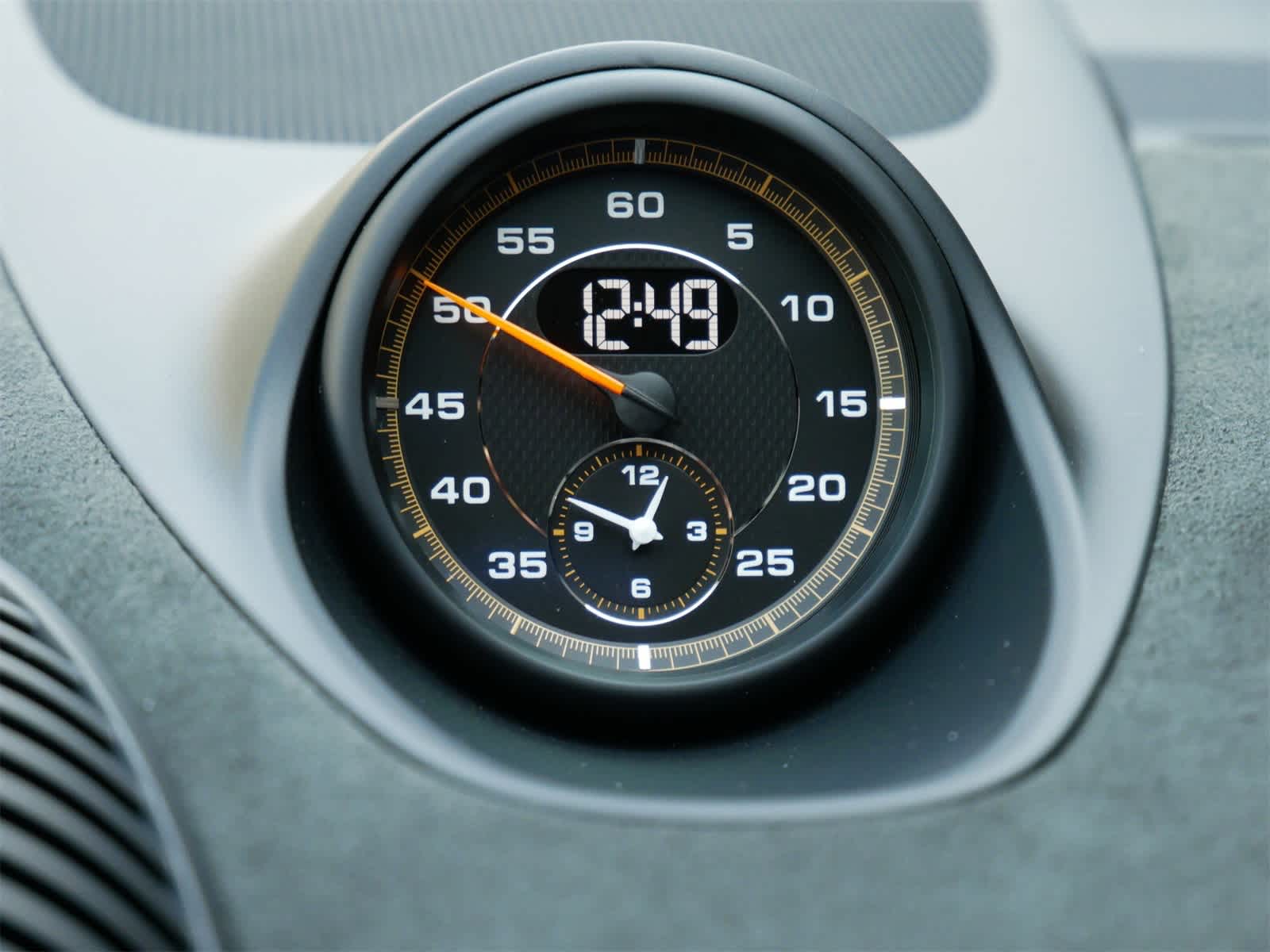2025 Porsche Boxster Spyder photo 13