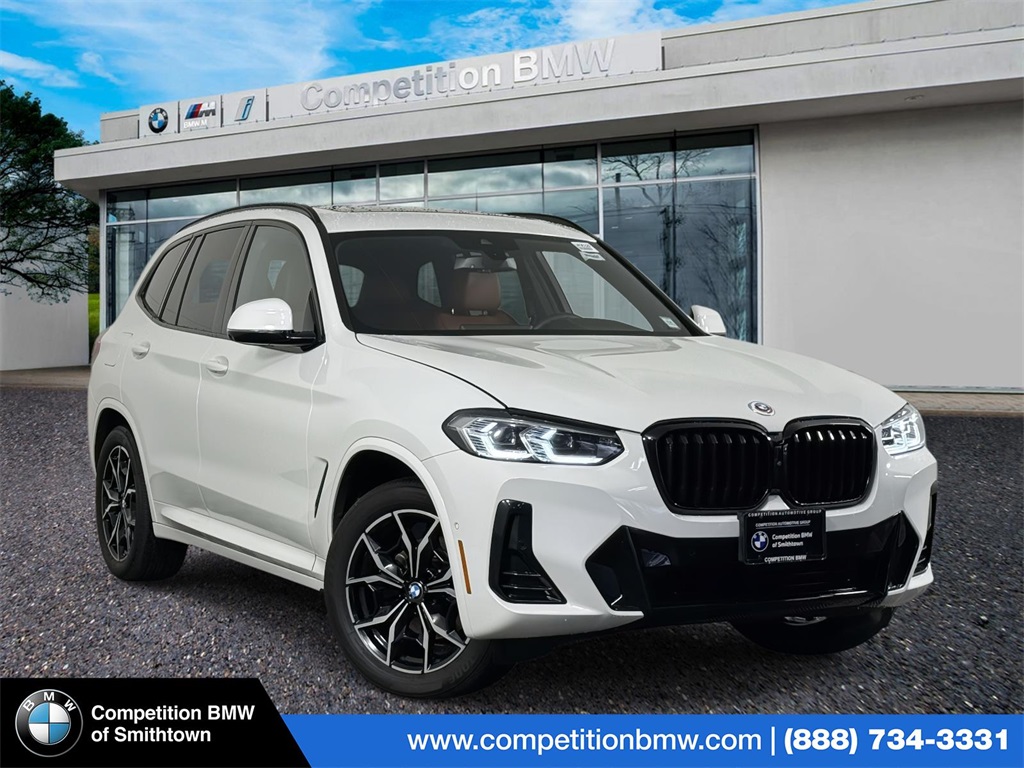 2024 BMW X3 30i's photo
