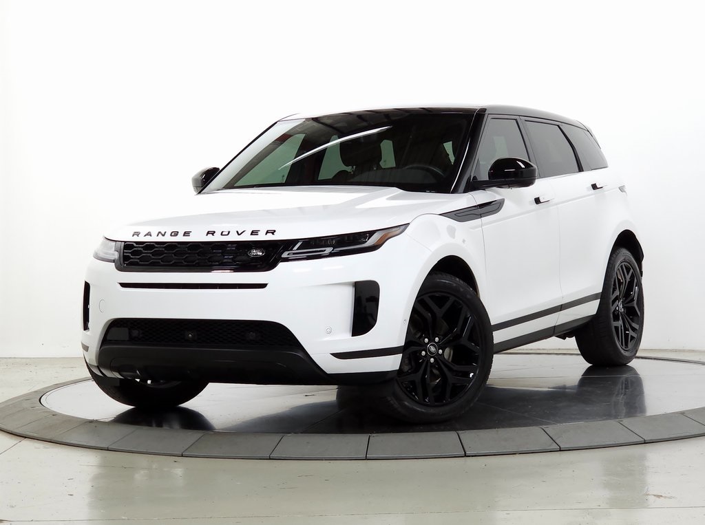 2022 Land Rover Range Rover Evoque