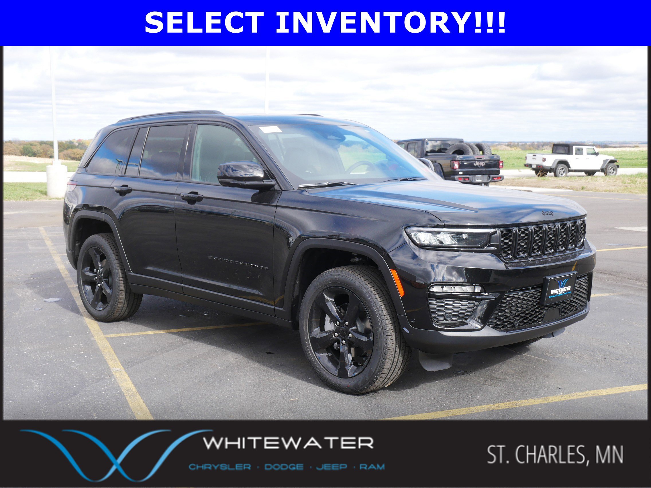 2025 Jeep Grand Cherokee Limited's photo