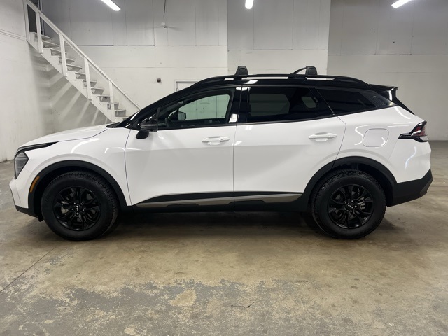 2024 Kia Sportage X-Pro Prestige photo 4