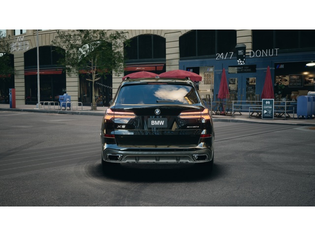 2026 Bmw X5 xDrive50e M photo 2