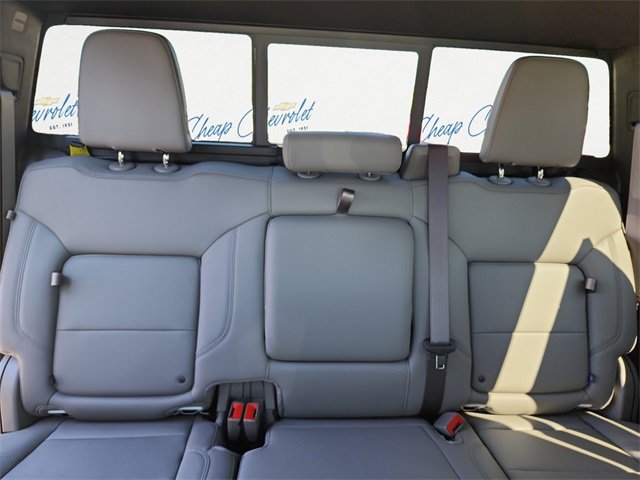2025 Chevrolet Silverado 2500HD LT photo 10