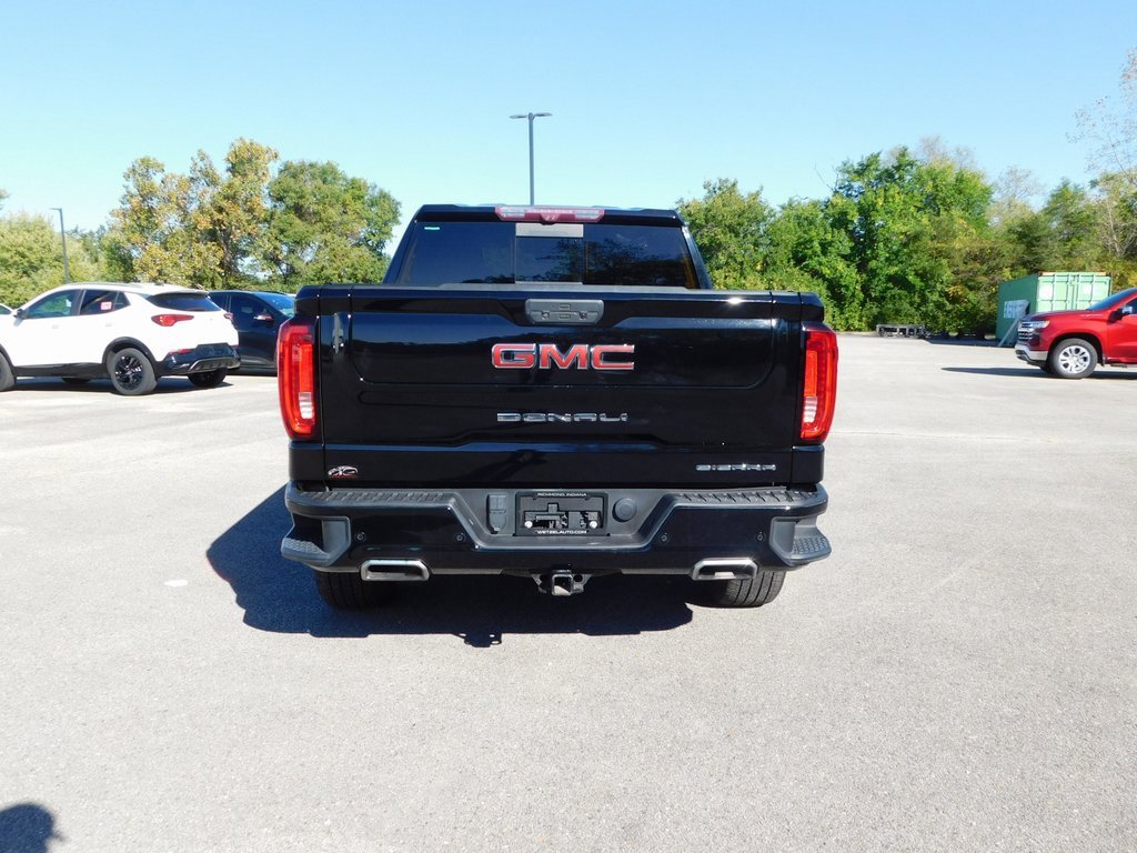 2020 Gmc Sierra 1500 Denali photo 4