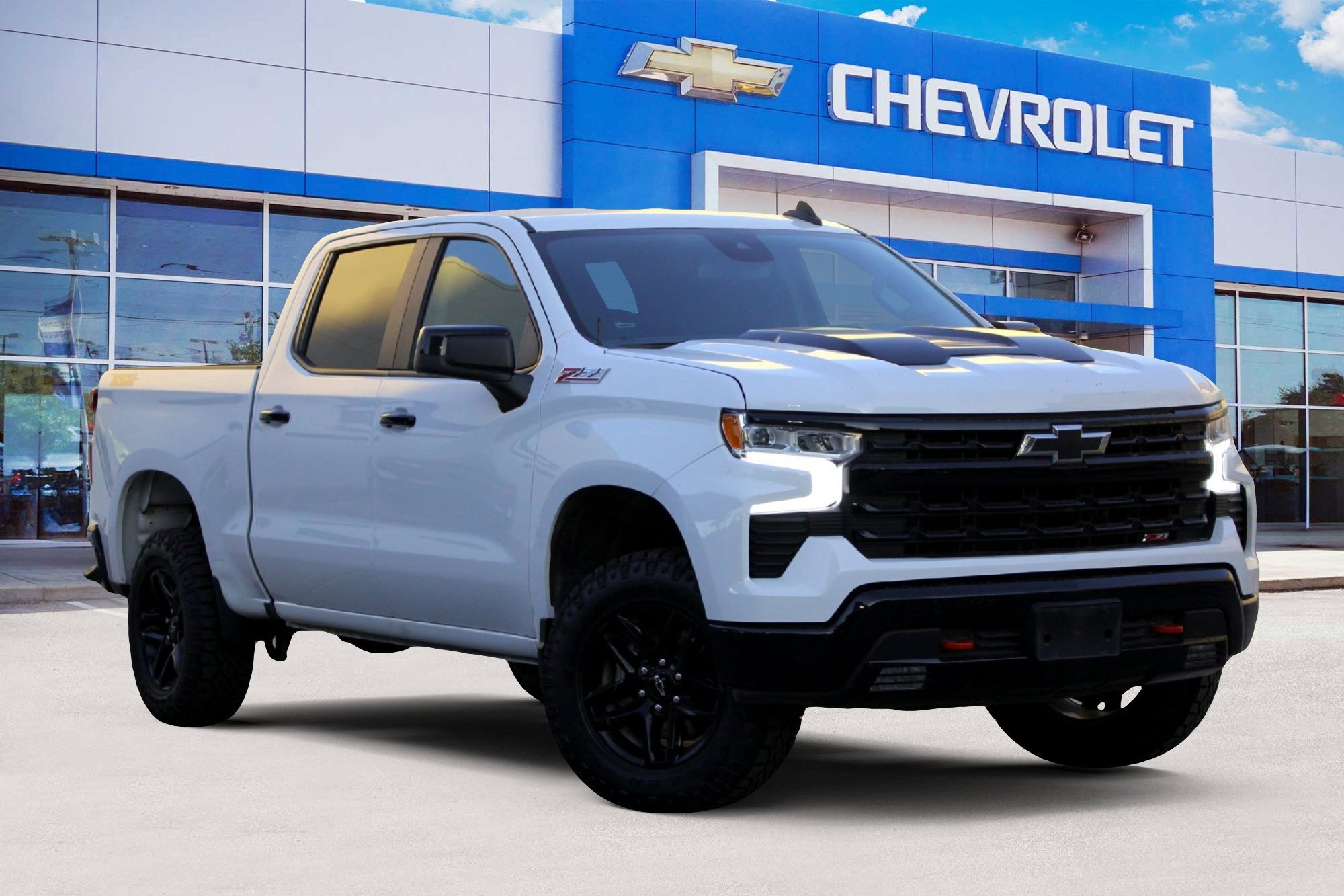 2023 Chevrolet Silverado 1500 LT Trail Boss's photo