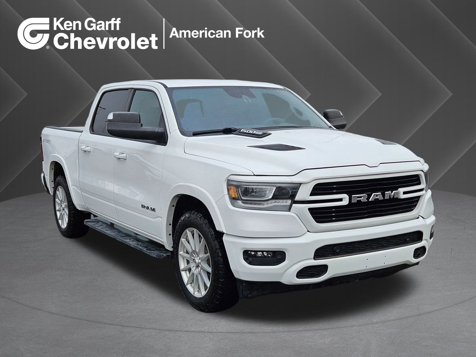 2021 RAM Ram 1500 Pickup Laramie's photo