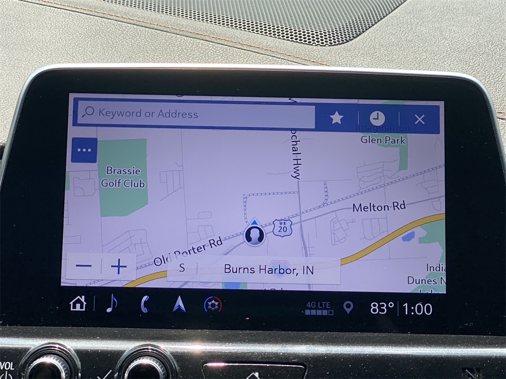 2020 Cadillac CT4 photo 19