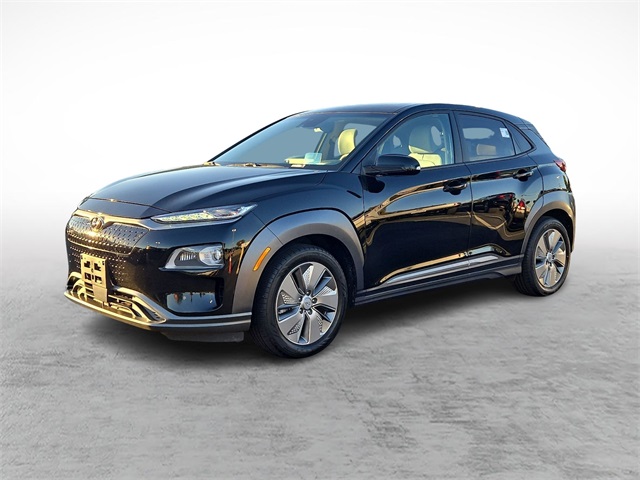 2021 Hyundai Kona Electric Ultimate photo 2