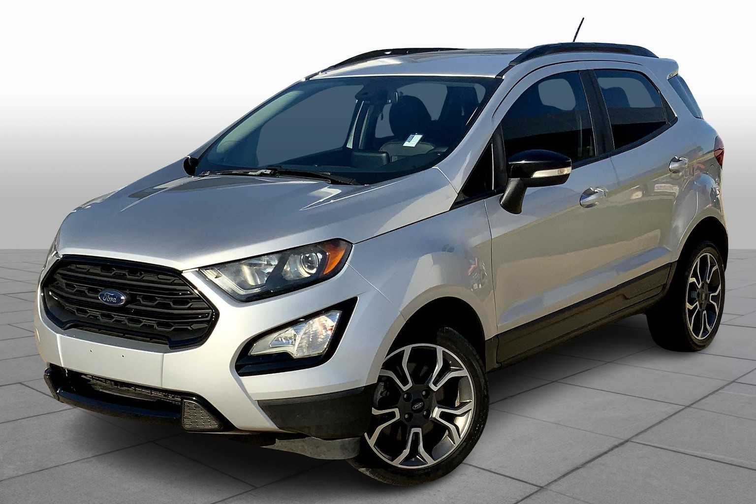 2020 Ford Ecosport