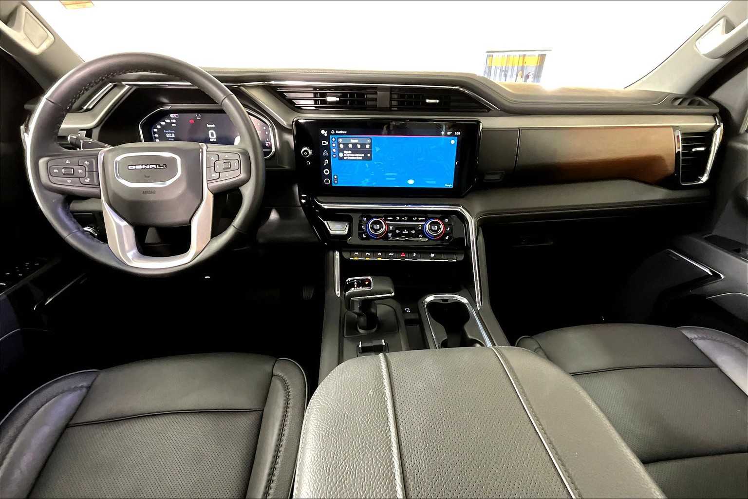 2025 Gmc Sierra 1500 Denali photo 13