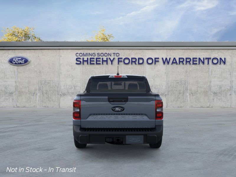 2025 Ford Maverick Lariat photo 5