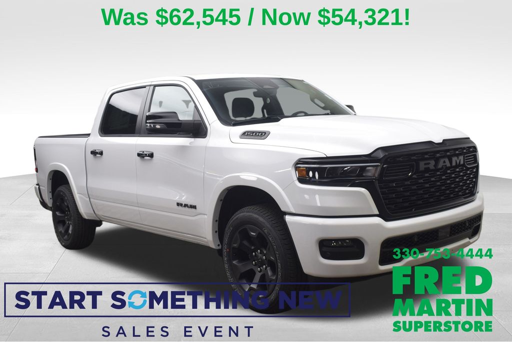 2026 RAM Ram 1500 Pickup Big Horn/Lone Star's photo