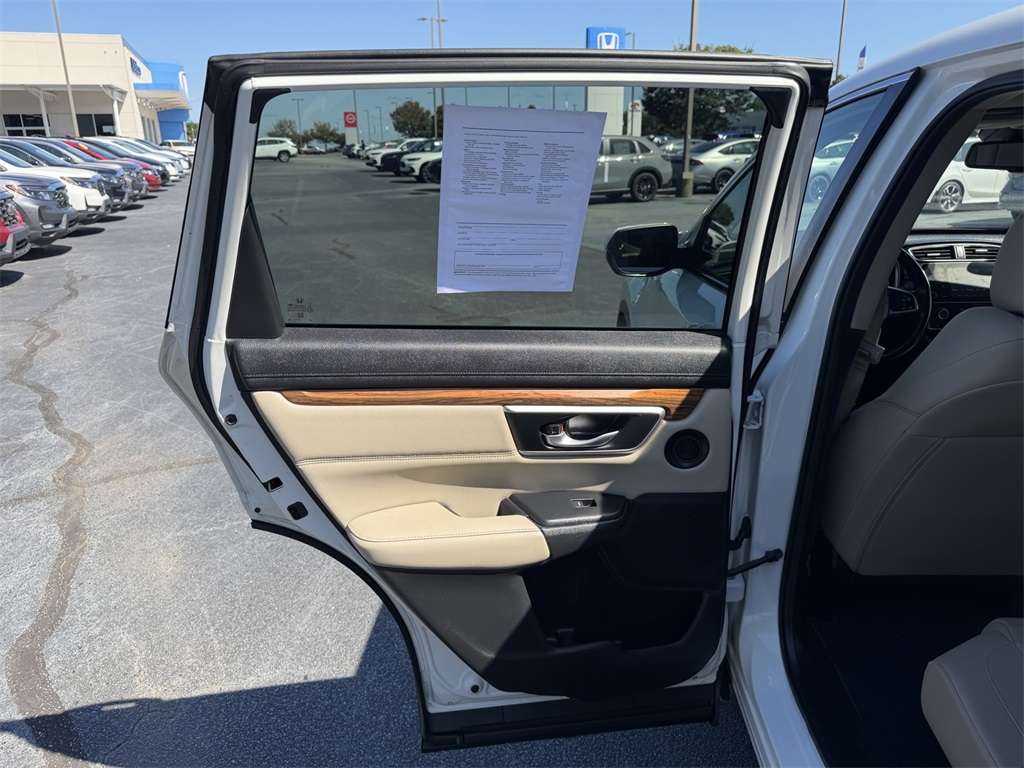 2020 Honda CR-V EX-L photo 13