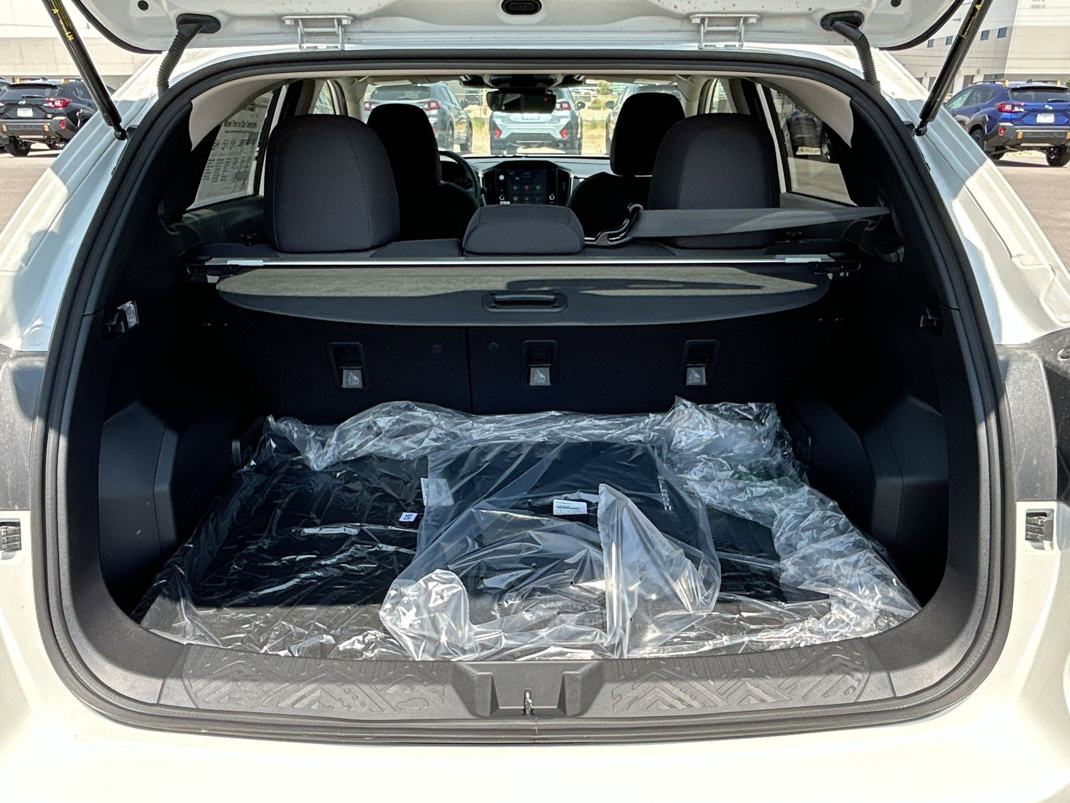 2025 Subaru Crosstrek Premium photo 19