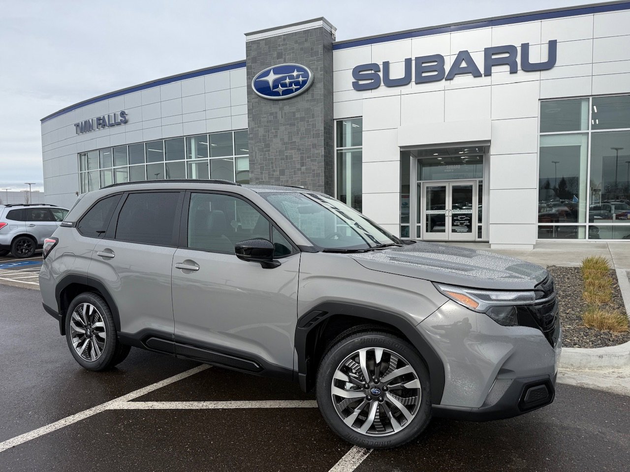 2026 Subaru Forester Touring's photo