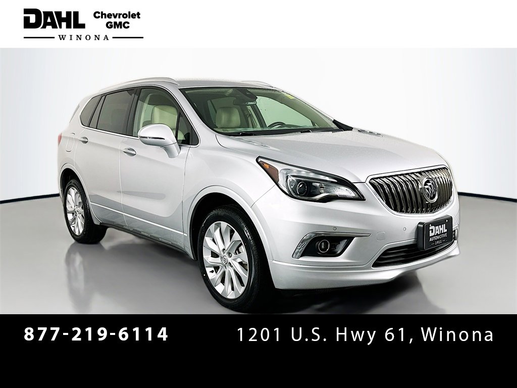 2017 Buick Envision Premium I's photo