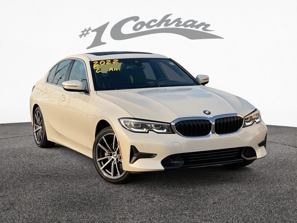 2022 BMW 3 Series 330i