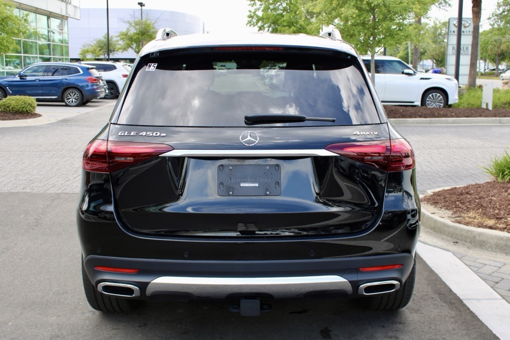 2024 Mercedes Benz GLE 450e 4MATIC photo 7