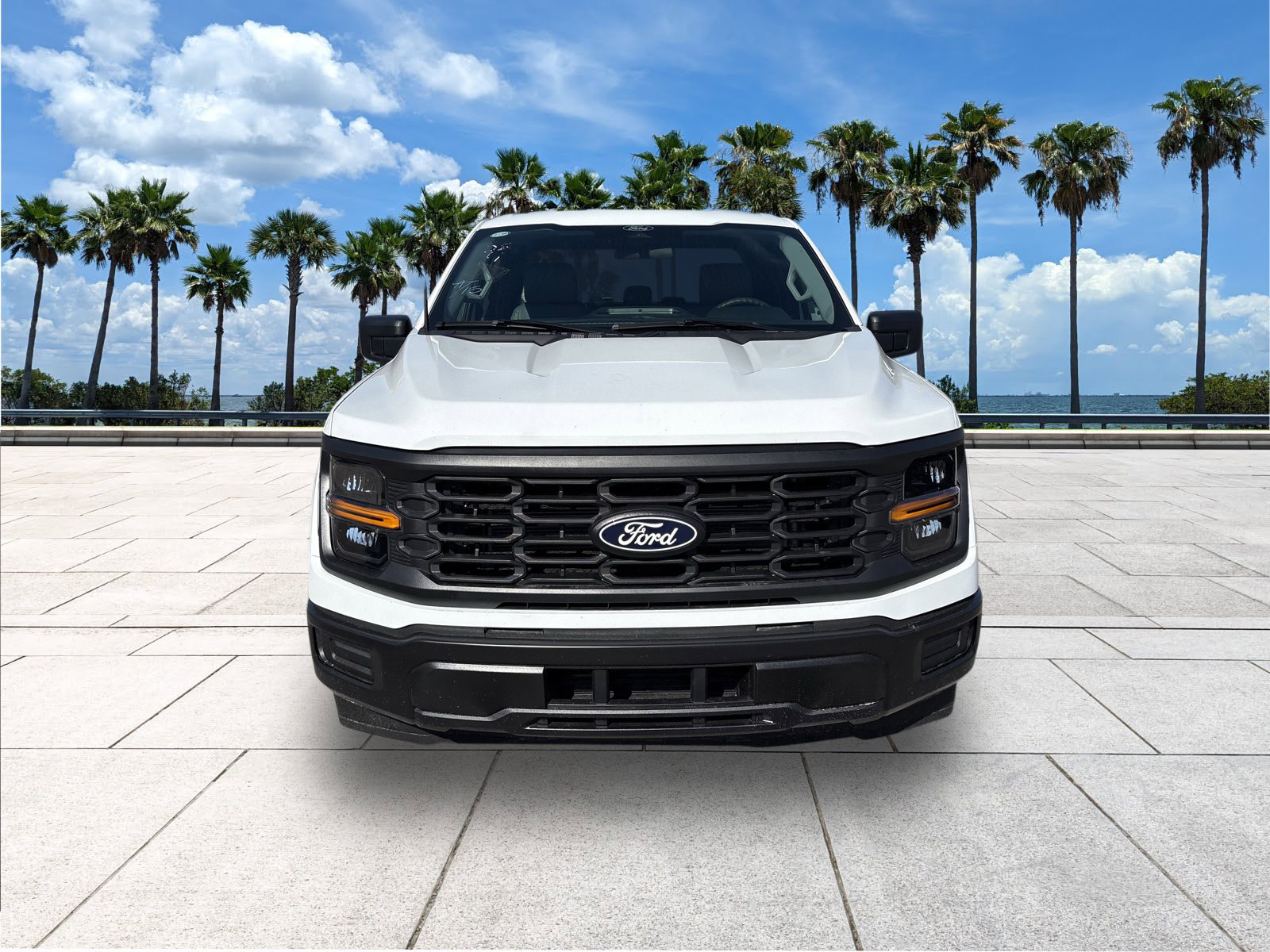2025 Ford F-150 XL photo 3