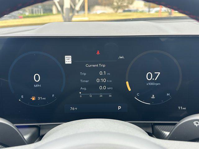 2026 Hyundai Sonata N Line photo 26