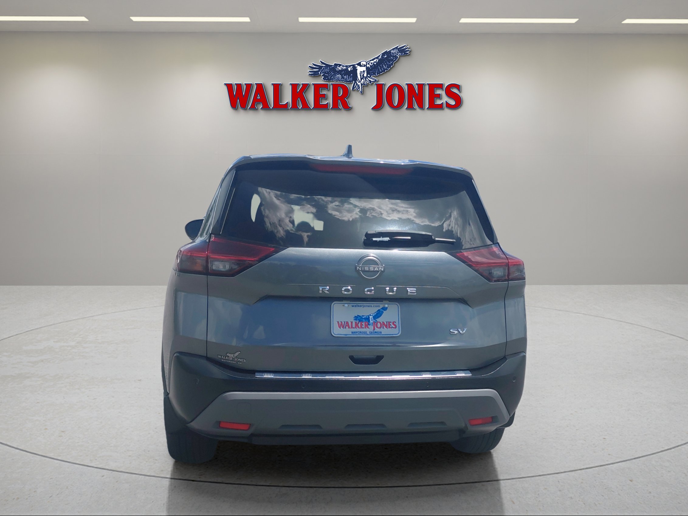 2023 Nissan Rogue SV photo 4
