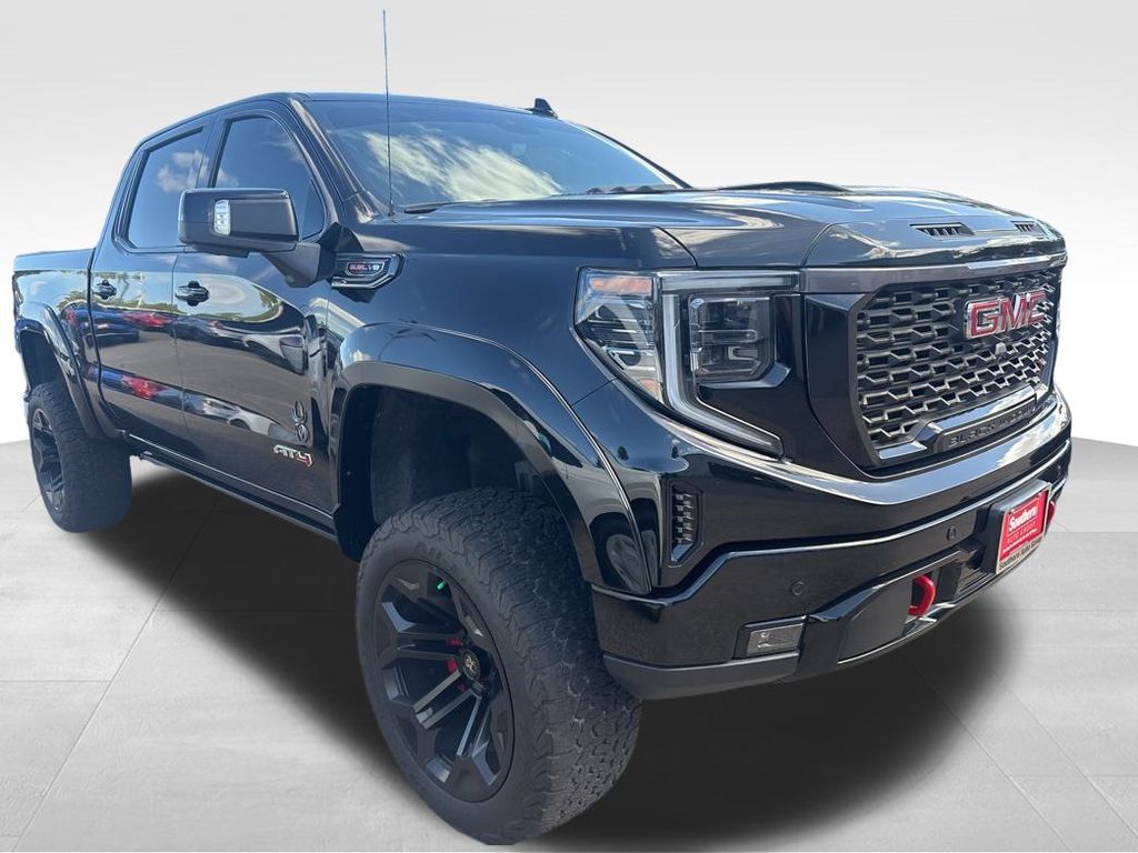 2024 Gmc Sierra 1500 AT4 photo 14