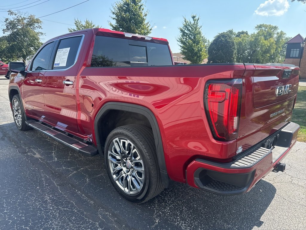 2024 Gmc Sierra 1500 Denali Ultimate photo 5