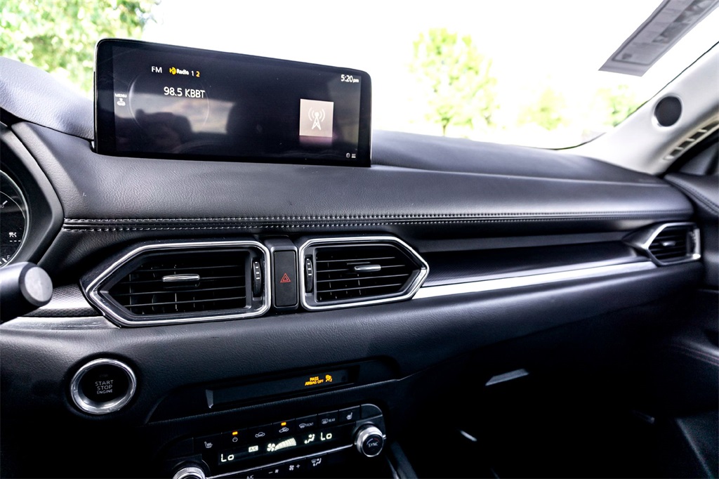 2024 Mazda CX-5 2.5 S Carbon photo 23
