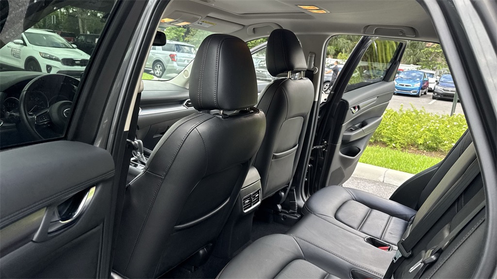 2023 Mazda CX-5 2.5 S Preferred photo 34