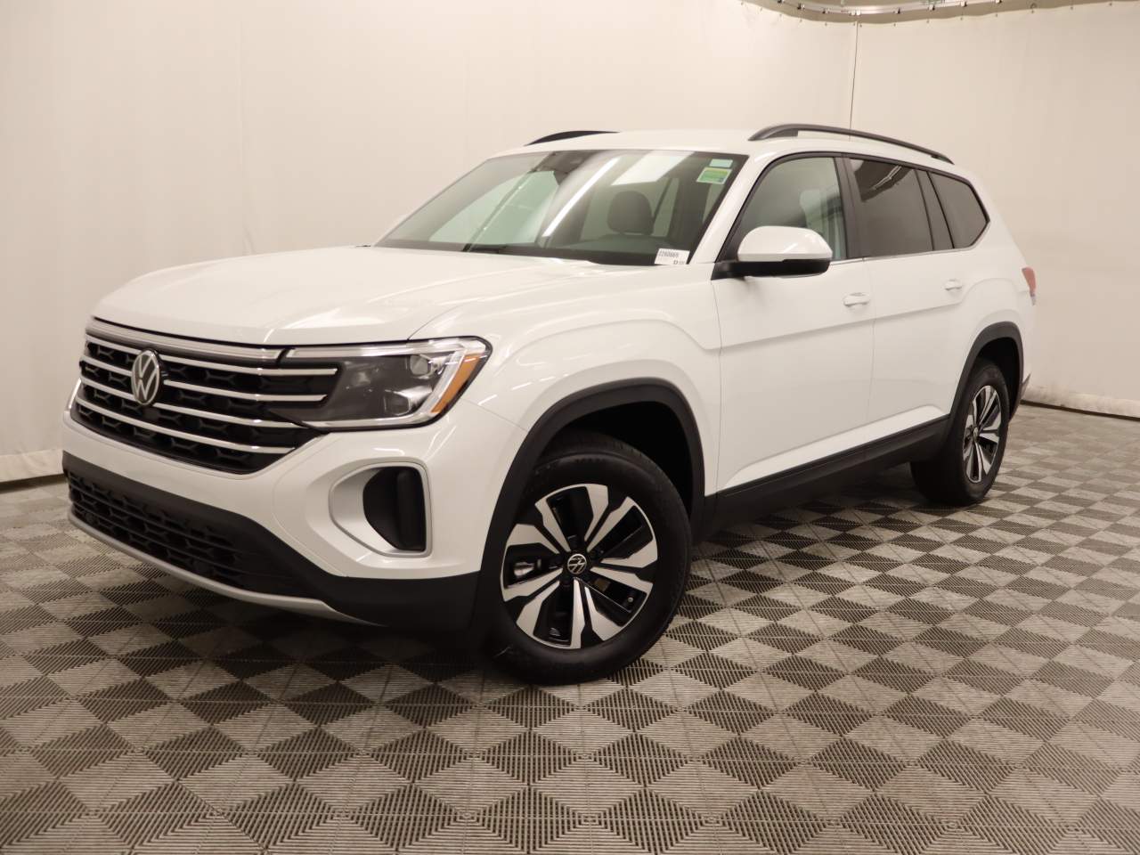 2026 Volkswagen Atlas SE