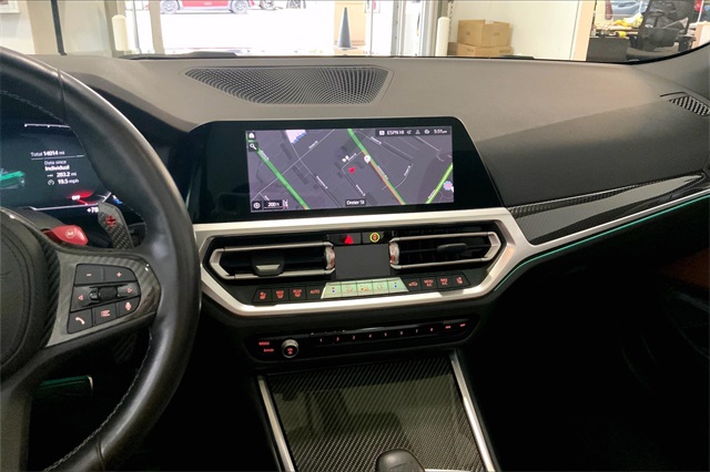 2023 Bmw M4 photo 6